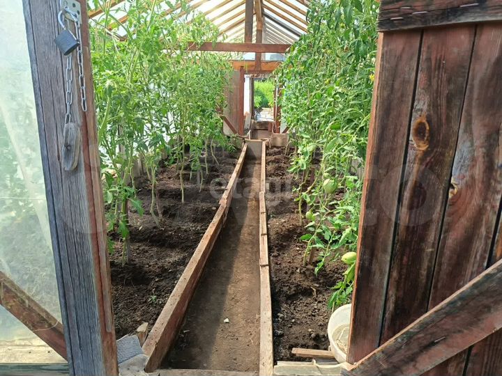 Дача 10 м² на участке 3,6 сот.