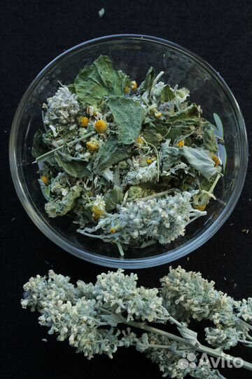 Чай травяной, премиум (ручной сбор)