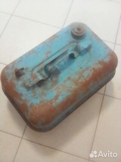 Канистра лодочная СССР