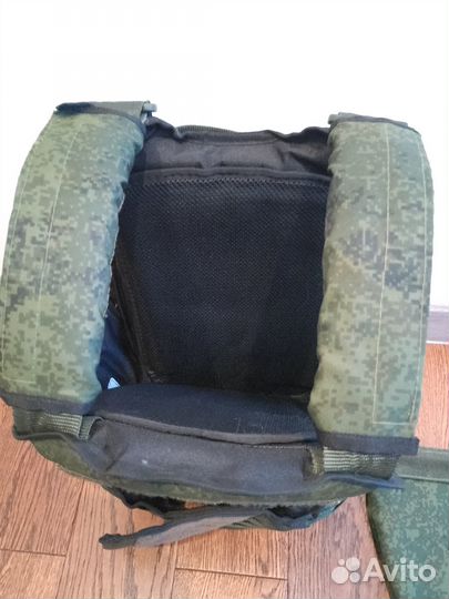 Бронежилет и Шлем защитный