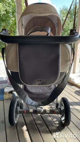 Коляска anex 2 в 1