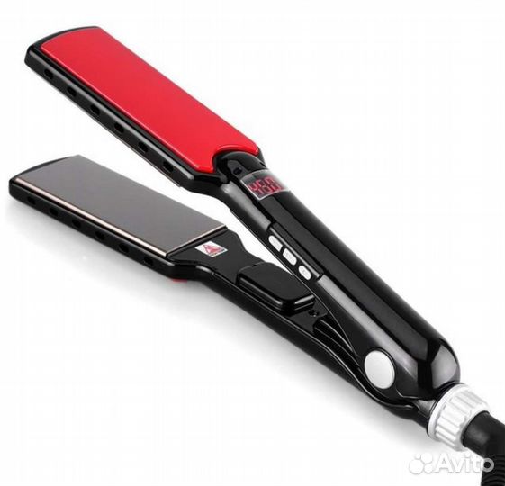 Утюжок профессиональный kera-M heater