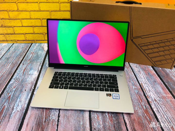 Ультрабук Honor Huawei i5 i7 IPS Ryzen