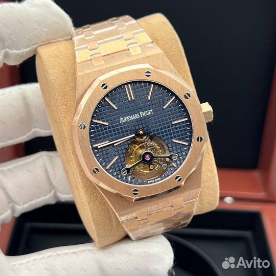 Механические мужские часы Audemars Piguet Swiss