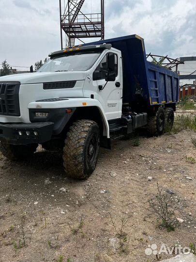 Урал 58312G, 2021