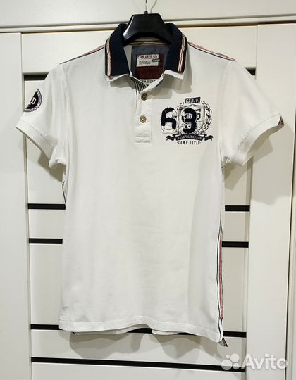 Поло Camp David. Оригинал