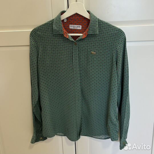 Рубашка us polo