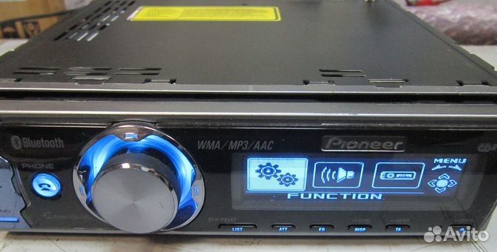 Автомагнитола Pioneer DEH-P85BT