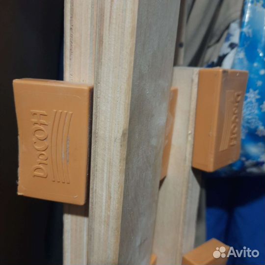 Ламели и держатели для кроватей