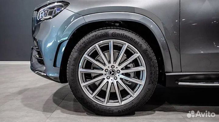 Mercedes-Benz GLS-класс 2.9 AT, 2022, 80 км