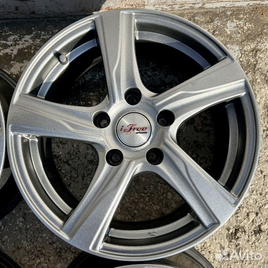 Диски Bmw R16 5x120