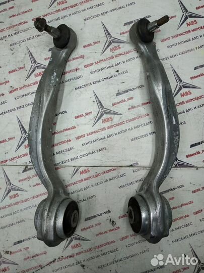 Рычаг w212 Mercedes передний верхний