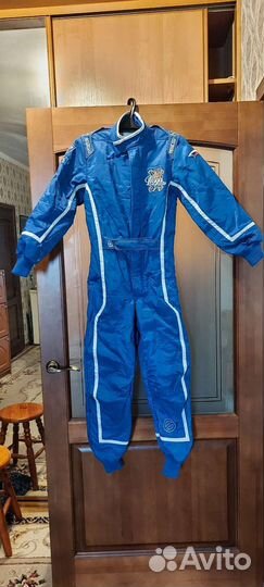 Комбез для картинга