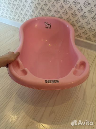 Ванночка для купания