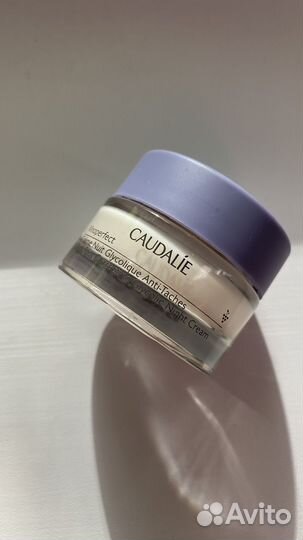 Ночной крем для лица Caudalie Vinoperfect