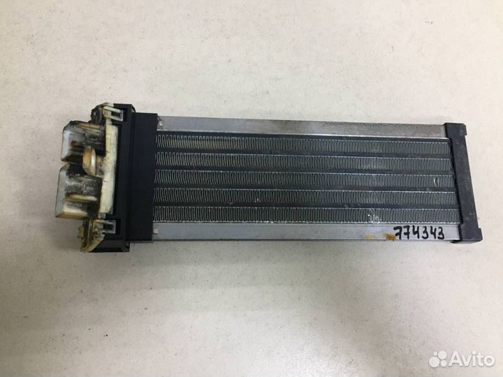 Радиатор отопителя Toyota Hilux 2015