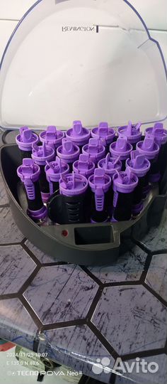 Электробигуди