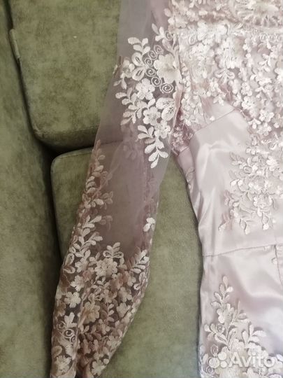 Вечернее платье