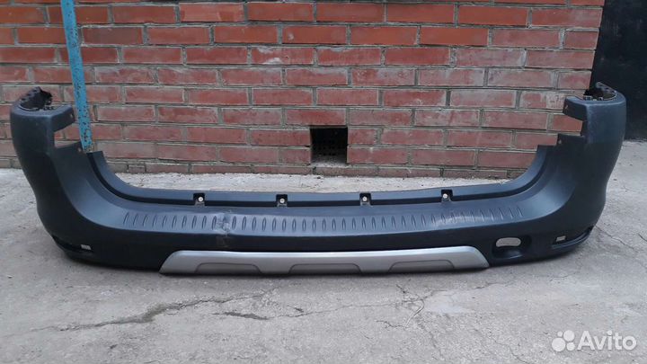 Бампер Лада Ларгус