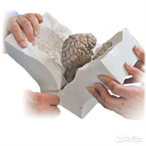 Двухкомпонентный силикон для форм Mold Max 14NV