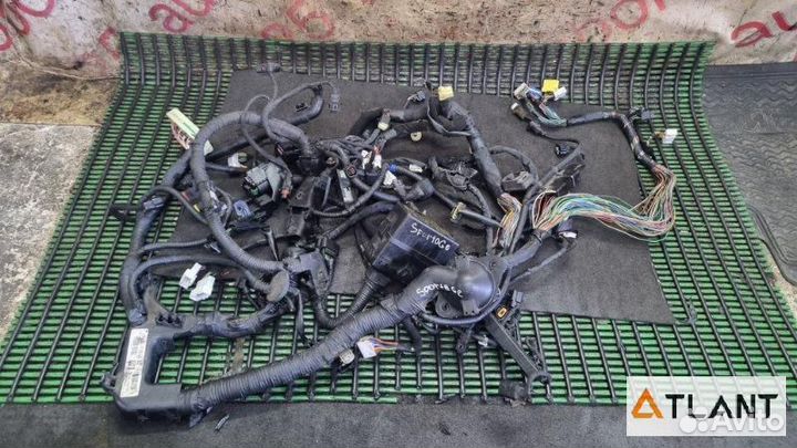 Подушка двигателя KIA sportage