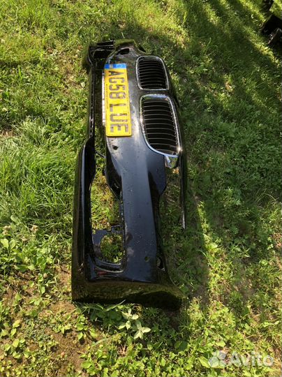 Бампер бмв 3