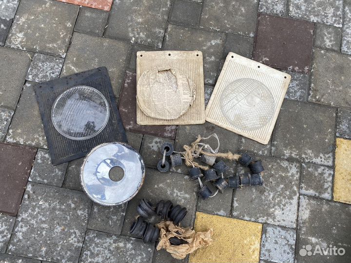 Запчасти на газ 21 волга