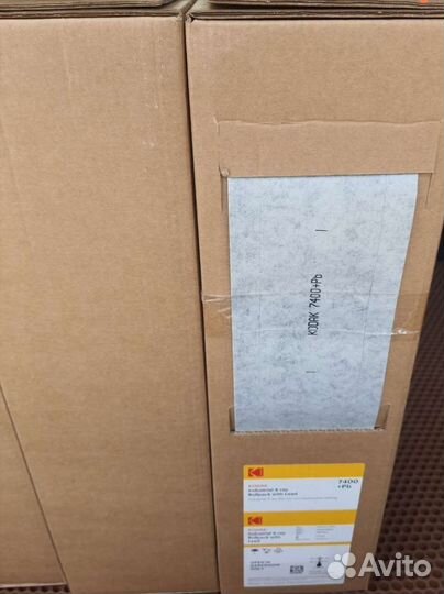 Рентгеновская пленка Kodak 100х90m