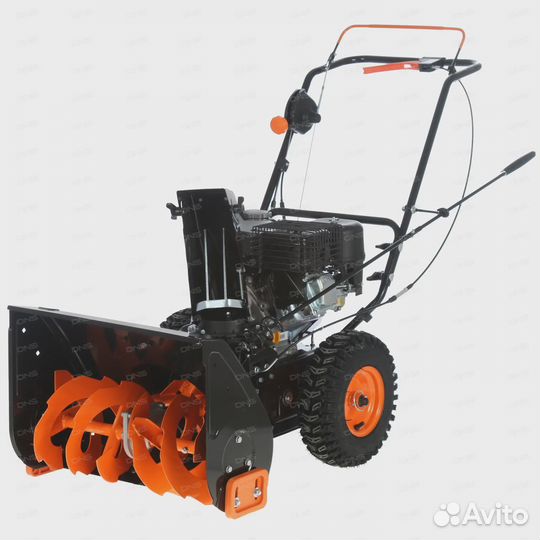 Снегоуборщик бензиновый самоходный бу