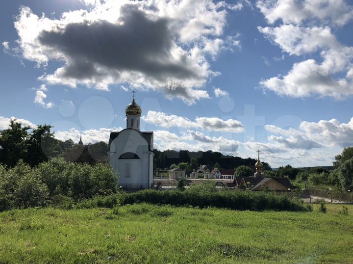 Участок 20 сот. (СНТ, ДНП)