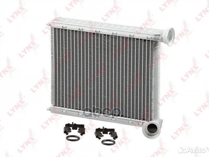Радиатор отопителя RH-0249 lynxauto