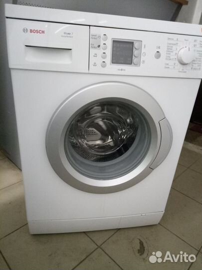 Двигатель bosch