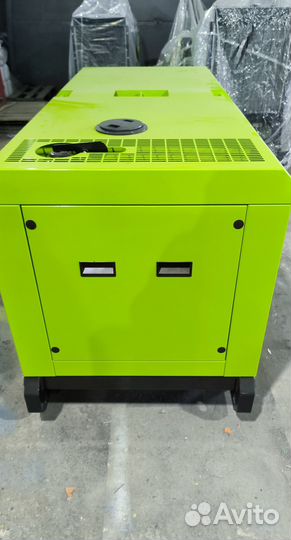 Дизельный генератор 30 кВт Energo Motor