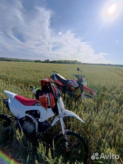 Raser CRF-125