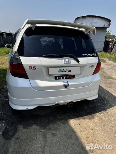 Honda Fit 1.5 МТ, 2007, 300 000 км