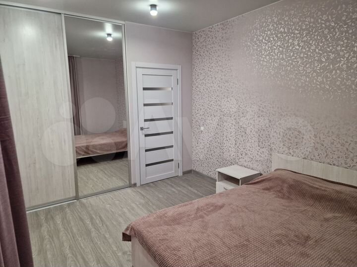 1-к. квартира, 47 м², 14/17 эт.