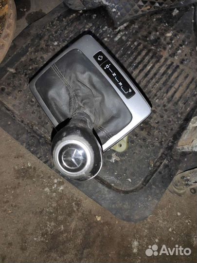 Селектор АКПП Mercedes c w204