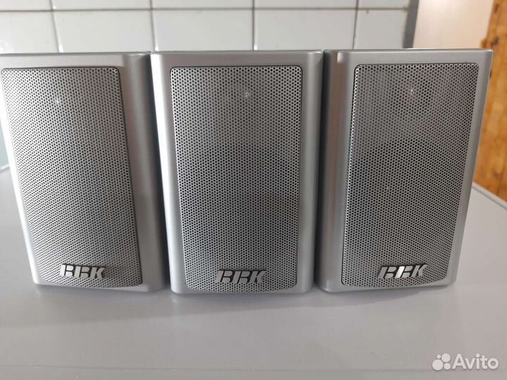 Акустичекая система BBK 3.1 140W гарантия доставка