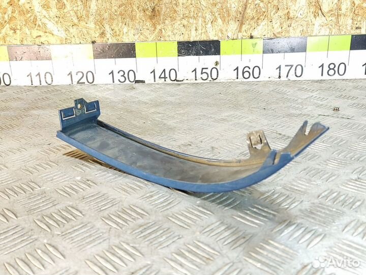 Накладка бампера заднего Audi A3 1996 2003