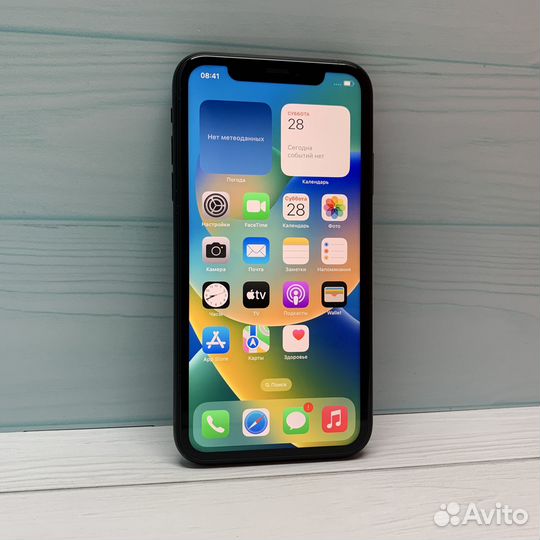 iPhone Xr, 128 ГБ
