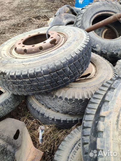 КАМА 1260-1 10.5/400 R20 22B