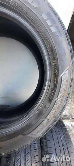 Hankook Dynapro HP RA23 235/60 R17