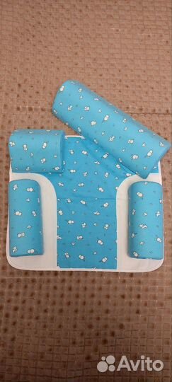 Подушка-конструктор ортопедическая Trelax