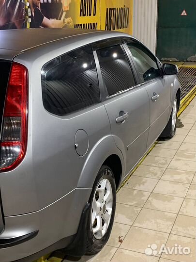 Ford Focus 1.8 МТ, 2006, 225 000 км