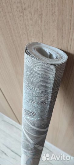 Обои остатки