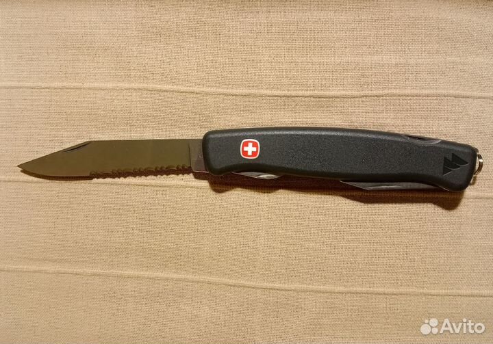 Швейцарский нож Wenger