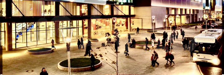 Торговая площадь, 5700 м²