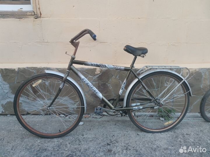 Велосипед для взрослых