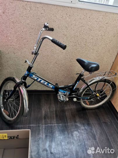 Велосипед stels 410