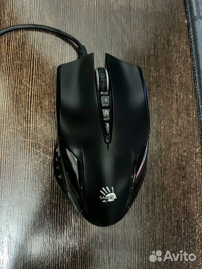 Игровая мышь bloody v5
